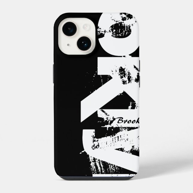 Funda Para iPhone Brooklyn (Reverso )