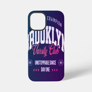 FUNDA PARA iPhone 12 MINI BROOKLYN"