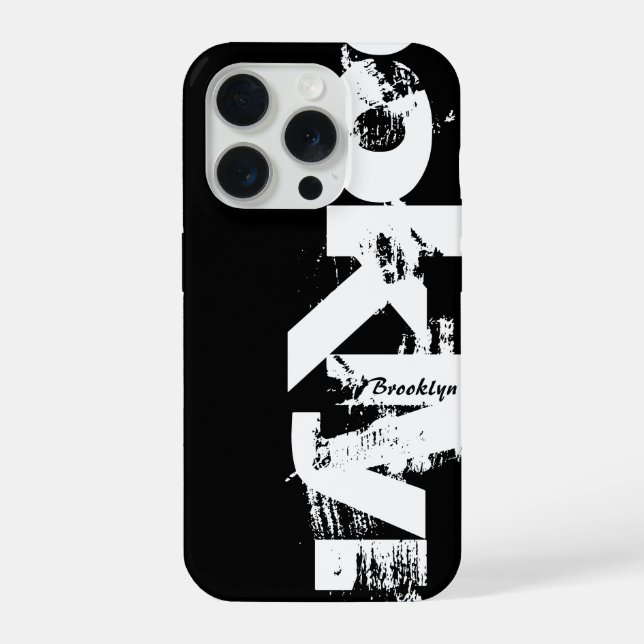 Funda Para iPhone Brooklyn (Reverso )