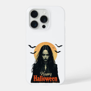 Bruja gótica de Halloween