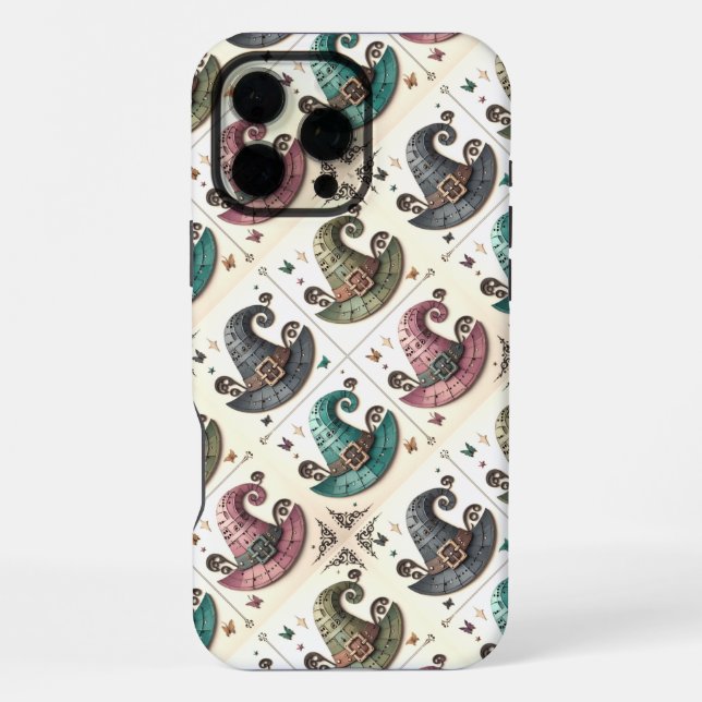 Funda Para iPhone Brujas Caprichosas (Reverso )