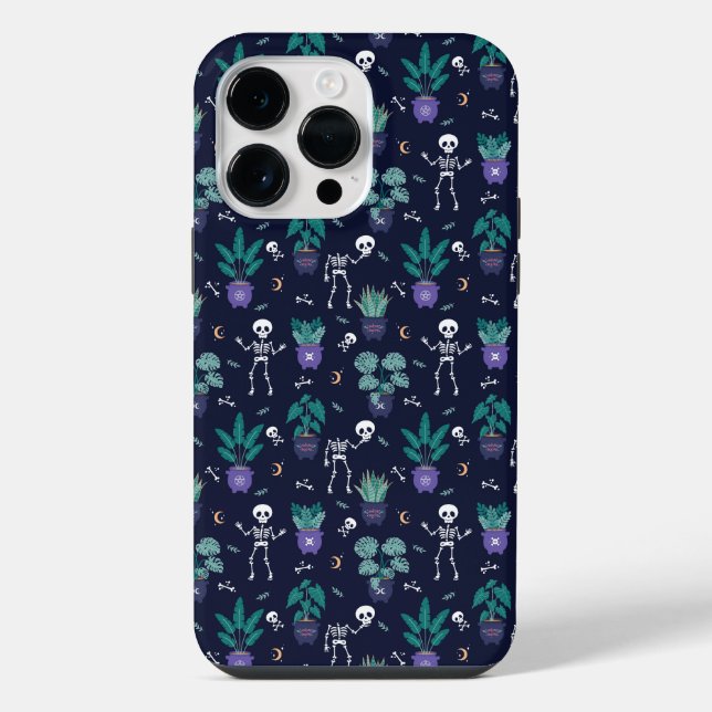 Funda Para iPhone Brujas divertidas de Halloween Hocus Pocus esquele (Reverso )