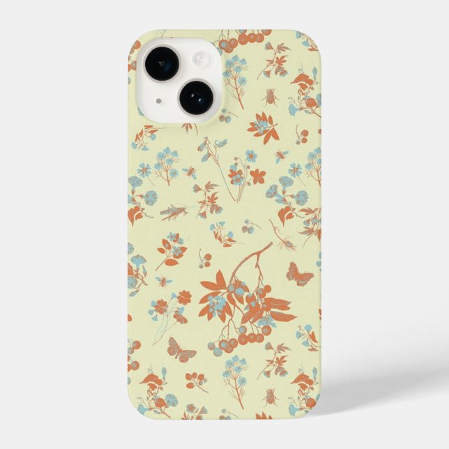 Funda Para iPhone Bucolic yellow (Reverso )