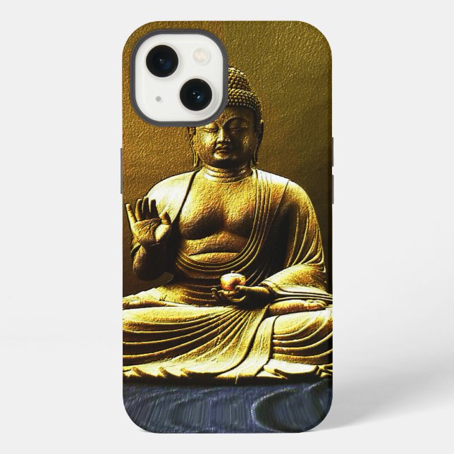 Funda Para iPhone Buda (Reverso )