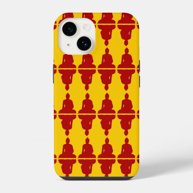 Funda Para iPhone Buda (Reverso )