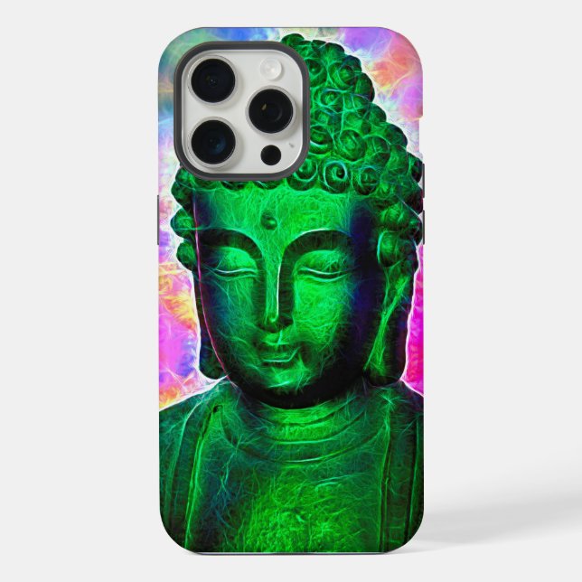 Funda Para iPhone Buda alterado (Reverso )