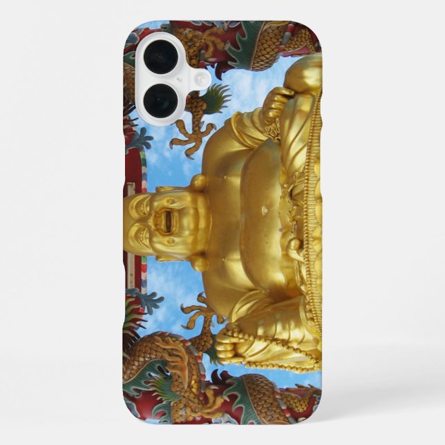 Funda Para iPhone Buda chino (Reverso )