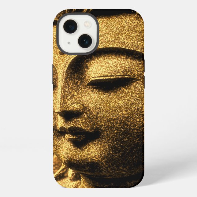 Funda Para iPhone Buda pacífico (Reverso )