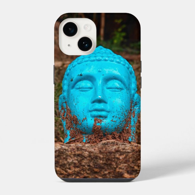 Funda Para iPhone Budha te bendiga (Reverso )