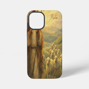 Funda Para iPhone 12 Mini Buen Pastor Jesús Decoración de Pared