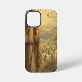 Funda Para iPhone 12 Mini Buen Pastor Jesús Decoración de Pared
