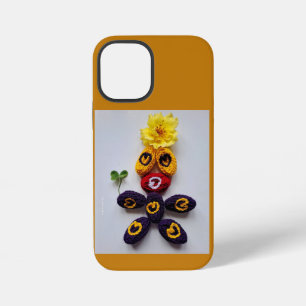 Funda Para iPhone 12 Mini Buena suerte