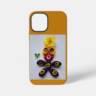 Funda Para iPhone 12 Mini Buena suerte
