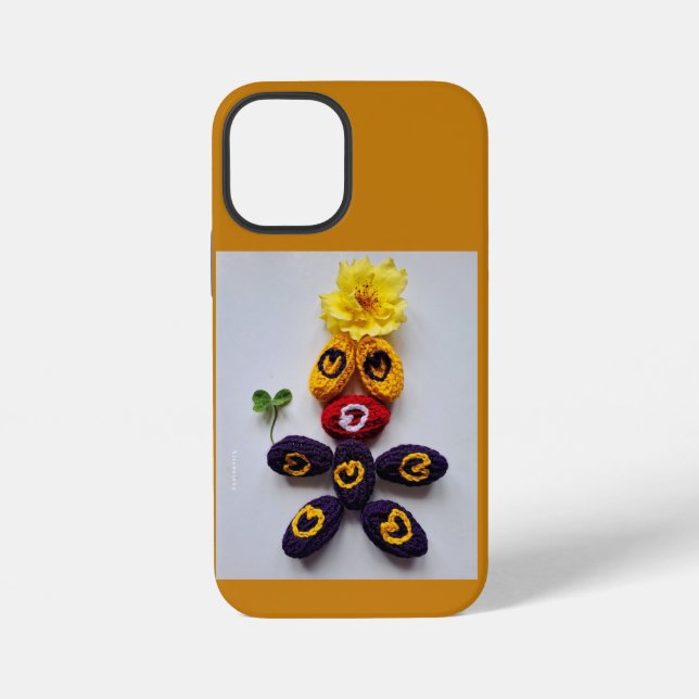 Funda Para iPhone Buena suerte (Reverso )