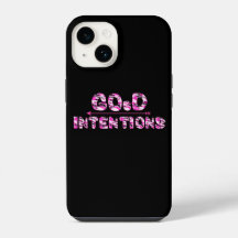 Buenas intenciones