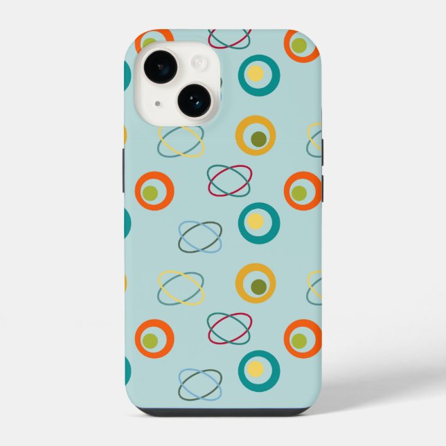 Funda Para iPhone Buenos días de Ol (Reverso )