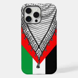 Bufanda tradicional palestina Keffiyeh Tela Tradic