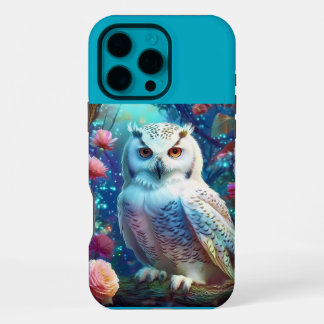 Funda Para iPhone 16 Pro Max Búho