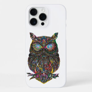 Funda Para iPhone 16 Pro Max Búho