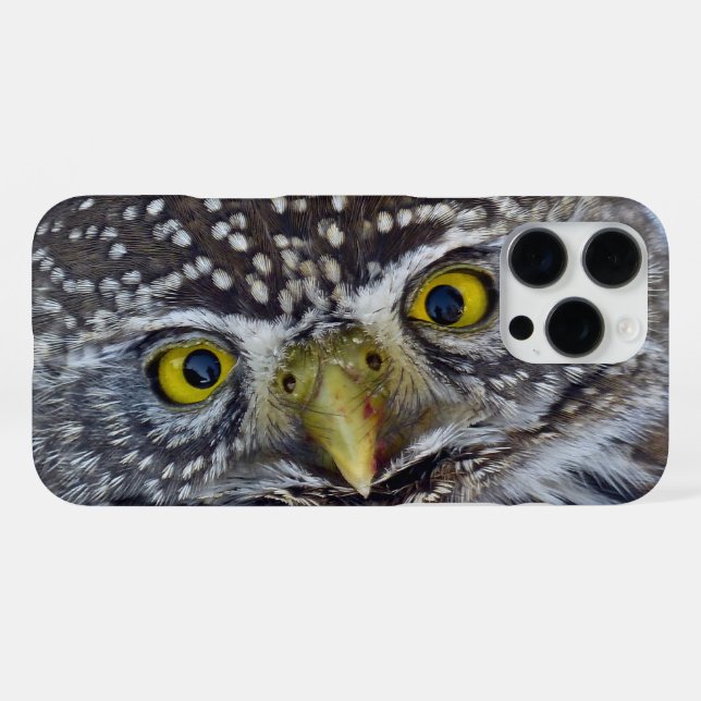Funda Para iPhone Búho (Reverso Horizontal)