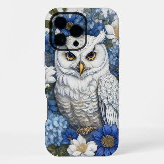 Funda Para iPhone 16 Pro Max Búho