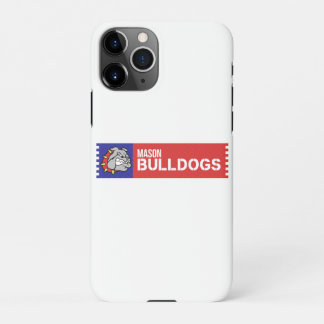 Funda Para iPhone 11Pro Bulldoges Mason #2