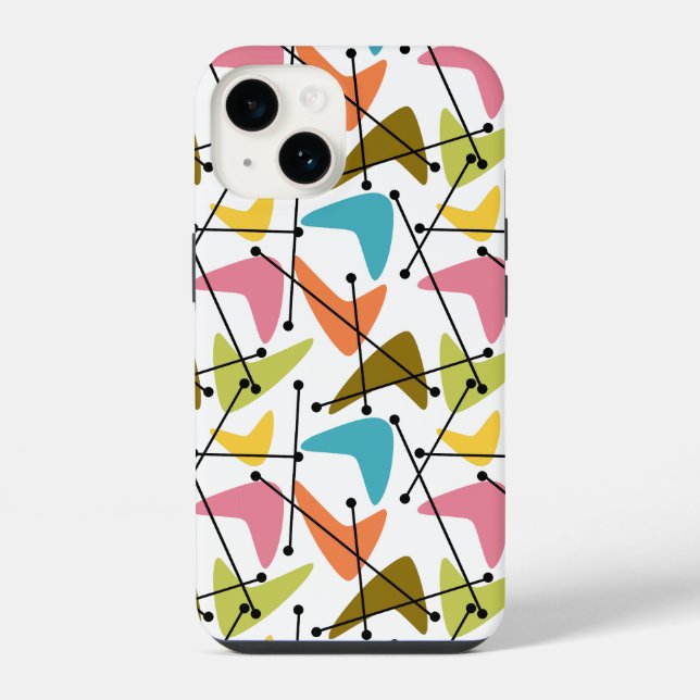 Funda Para iPhone Bumeranes (Reverso )