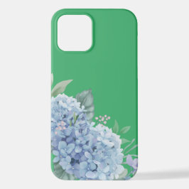 Funda Para iPhone 12 Bunch de flores.