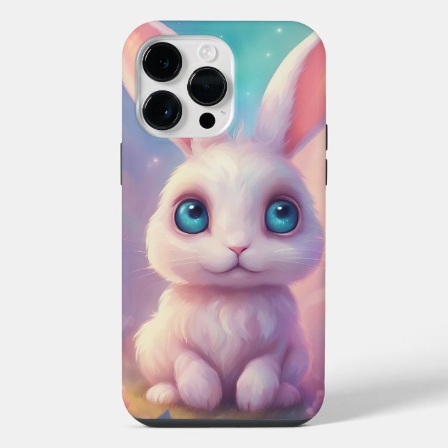 Funda Para iPhone Bunny (Reverso )