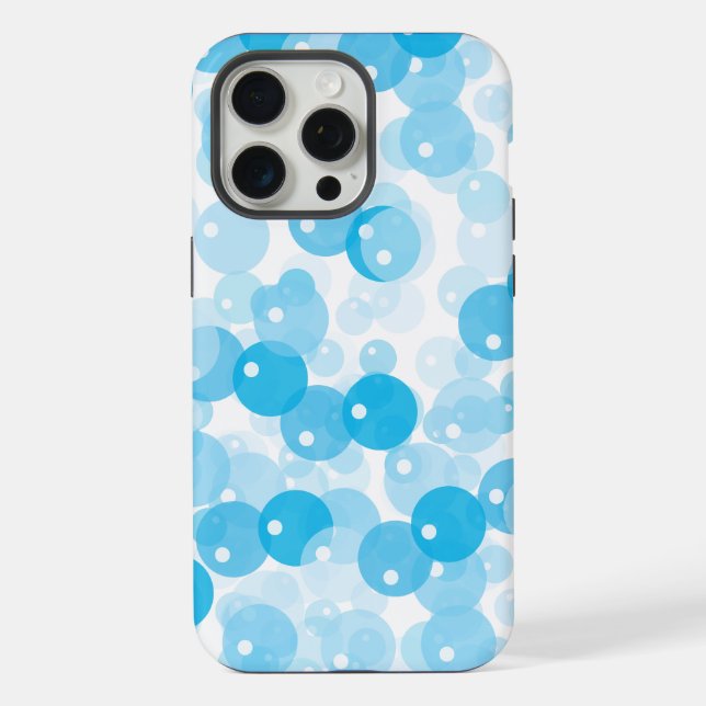 Funda Para iPhone Burbuja de jabón (Reverso )