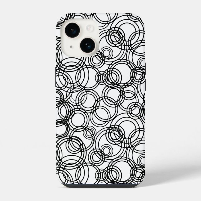 Funda Para iPhone Burbujas (Reverso )
