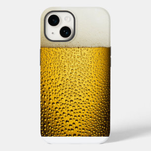 Funda Para iPhone 14 Burbujas de cerveza 1