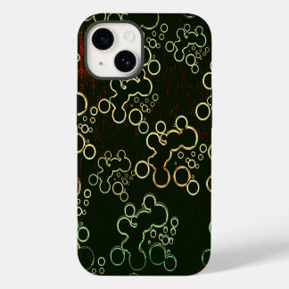 Funda Para iPhone 14 Burbujas Planas ROG