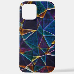 Funda Para iPhone 12 Pro Max Burbujas rotas