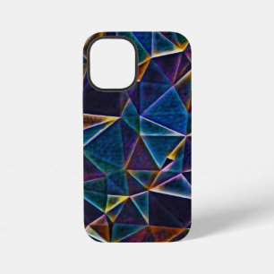Funda Para iPhone 12 Mini Burbujas rotas