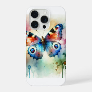 Butterfly in Harmony 210924AREF136 - Watercolor
