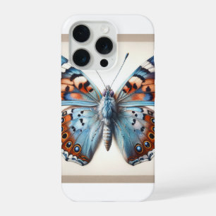 Butterfly in Natural Surroundings 040624IREF108 -