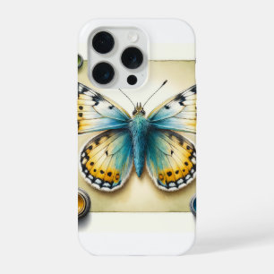 Butterfly Pieridae 110724IREF113 - Watercolor
