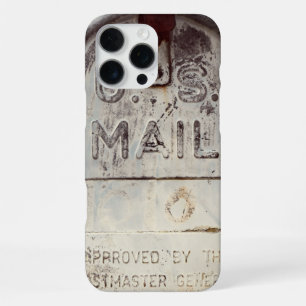 Funda Para iPhone 16 Pro Max Buzón rústico