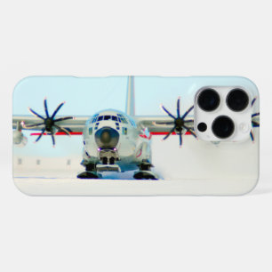 FUNDA PARA iPhone 16 PRO MAX C-130 HERCULES