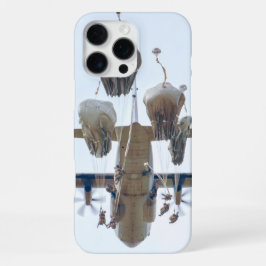 FUNDA PARA iPhone 16 PRO MAX C-130 HERCULES