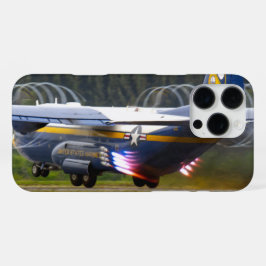 FUNDA PARA iPhone 16 PRO MAX C-130 HERCULES