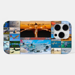 FUNDA PARA iPhone 16 PRO MAX C-130 HERCULES