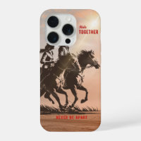Cabalgando juntos - Una maravillosa vida Western