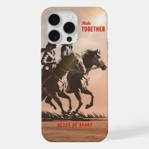 Cabalgando juntos - Una maravillosa vida Western