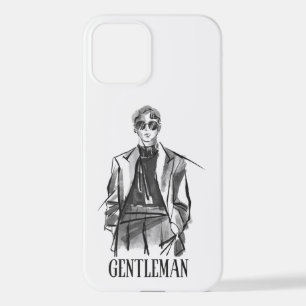 Funda Para iPhone 12 Caballero