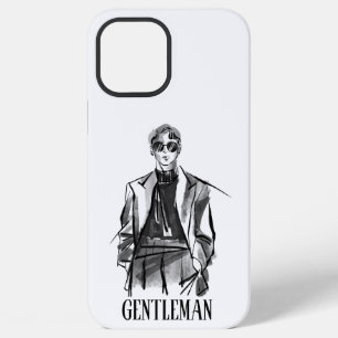Funda Para iPhone 12 Pro Max Caballero
