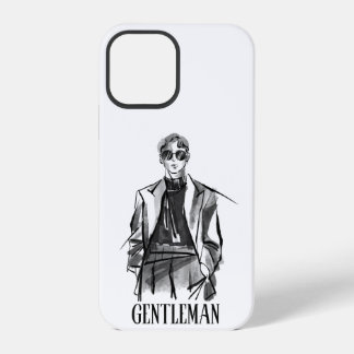 Funda Para iPhone 12 Pro Caballero