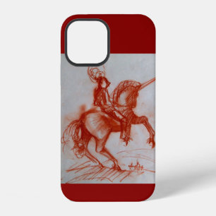 FUNDA PARA iPhone 12 CABALLERO FLORENTINO A CABALLO