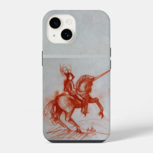 FUNDA PARA iPhone 14 CABALLERO FLORENTINO A CABALLO